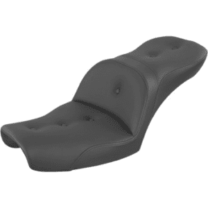 SADDLEMEN Explorer RoadSofa™ Seat - without Backrest - FXD '96-'03 896-04-029RS