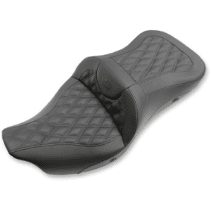 SADDLEMEN Extended Reach RoadSofa™ Seat - without Backrest - Heated - '08-'23 FL 808-07B-184HCT