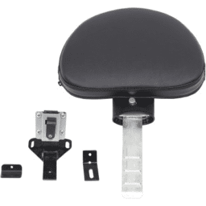 SADDLEMEN Optional Driver's Backrest Assembly for Heated RoadSofa™ Pillow Top Seat LB11567PT