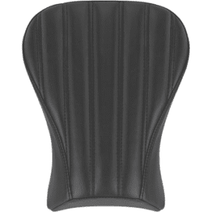 SADDLEMEN Knuckle Pillion Pad - Touring - Black - FXLR/FLSB '18-'23 818-29-0123