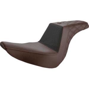 SADDLEMEN Unknown Industries Performance Gripper Seat - FL/FX '18-'23 UN18-29-173BR