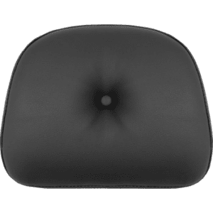 SADDLEMEN Touring Sissy Bar Pad - Black - Pillow - Indian '14-'22 0611RS